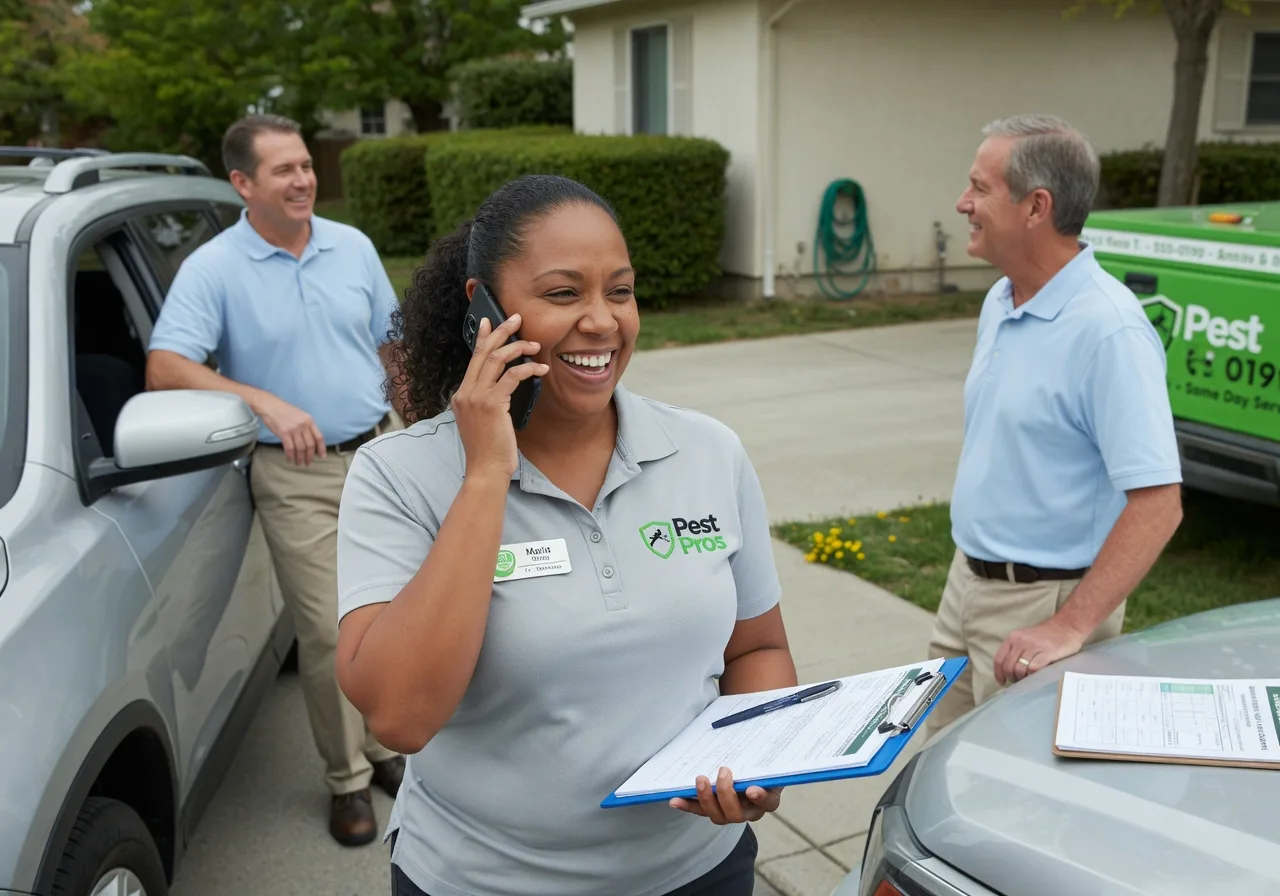 Pest Control Crystal Hill, VA FAQs